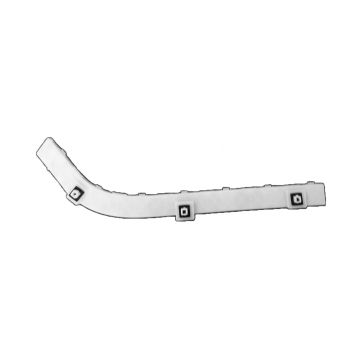 Bumper Cover Support Rear Right Side Cover Bracket for Mitsubishi Lancer 2008-2017