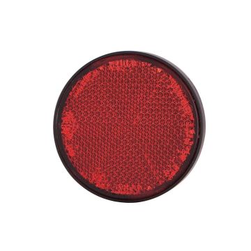 Bumper Reflector Rear Left or Right CAPA for Mitsubishi Mirage Outlander Sport RVR
