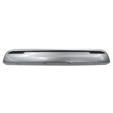 Bumper Valance / Grille Kit Rear To 6-19 Silver Panel for Mitsubishi Outlander Outlander PHEV
