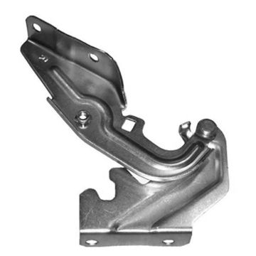 Hood Hinge Kit Right for Mitsubishi Lancer 2008-2017