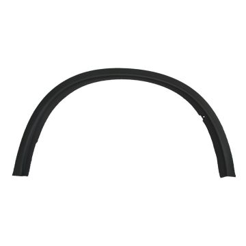 Wheel Arch Molding Front Right Textured Black CAPA for Mitsubishi Outlander Sport RVR