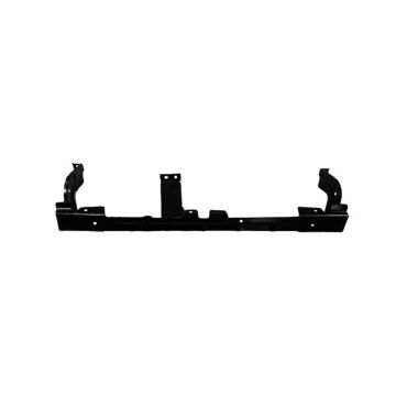 Bumper Cover Retainer Front Upper w/Chrome Bumper for Nissan Frontier 2005-2008