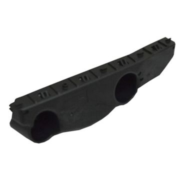 Bumper Cover Retainer Front Left for Nissan Sentra 2013-2015