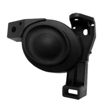 Bumper Insert Front Left Fog Lamp Opening Cover w/o Fog Lamps for Nissan Maxima 2009-2014