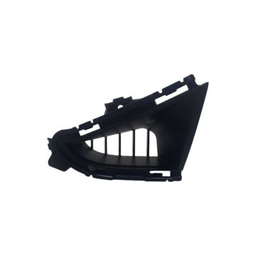 Bumper Insert Front Left Bumper Fascia Finisher Japan Built CAPA for Nissan Rogue 2024-2025