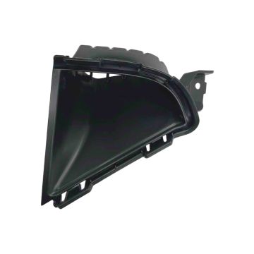 Bumper Insert Front Left Outer Grille CAPA for Nissan Rogue 2024-2025