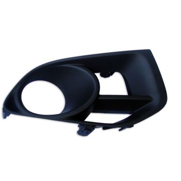 Bumper Insert Front Right Fog Lamp Bezel w/Fog Lamps for Nissan Murano CrossCabriolet 2011-2014