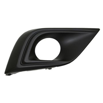 Bumper Insert Front Right Fog Lamp Bezel w/Fog Lamps for Nissan Murano 2015-2018