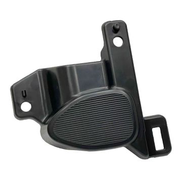 Bumper Insert Front Right Fog Lamp Opening Cover w/o Fog Lamps Japan Built for Nissan Rogue S SV 2021-2023