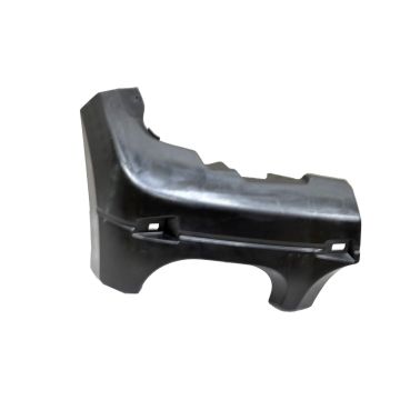 Bumper Cover Support Front Right Plastic Bumper Side Cover for Nissan Frontier 2007-2021
