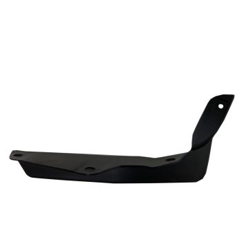 Bumper Cover Molding Front Left Lower Spoiler CAPA for Nissan Rogue 2014-2020