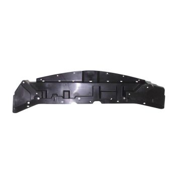 Bumper Bracket Front CAPA for Nissan Versa 2007-2012