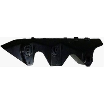 Bumper Bracket Front Left CAPA for Nissan Sentra 2007-2012
