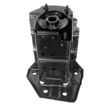 Bumper Bracket Front Left CAPA for Nissan Sentra 2013-2019