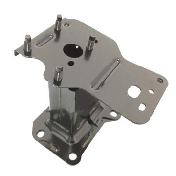 Bumper Bracket Front Left CAPA for Nissan Sentra 2020-2023