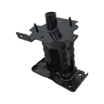 Bumper Bracket Front Left Japan Built CAPA for Nissan Rogue 2016-2019