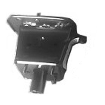 Bumper Bracket Front Right CAPA for Nissan Altima 2007-2012