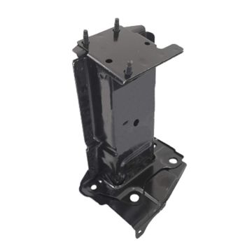 Bumper Bracket Front Right CAPA for Nissan Sentra 2017-2019