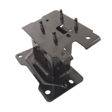 Bumper Bracket Front Right CAPA for Nissan Versa 2020-2024