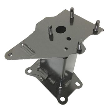 Bumper Bracket Front Right CAPA for Nissan Sentra 2020-2023