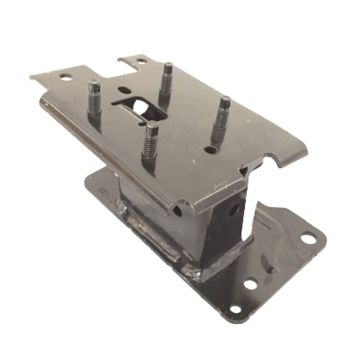 Bumper Bracket Front Right CAPA for Nissan Kicks 2020-2024