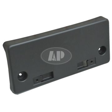 License Plate Bracket Front for Nissan Versa Sedan 2012-2014