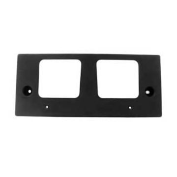 License Plate Bracket Front for Nissan Altima Sedan 2013-2015