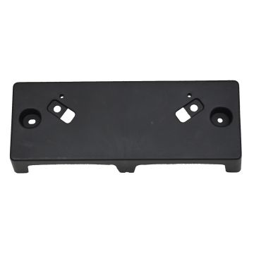 License Plate Bracket Front for Nissan Altima Hybrid 2007-2009