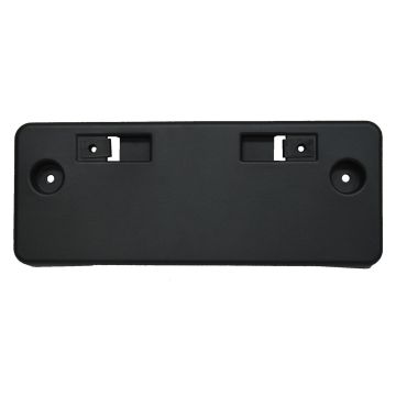 License Plate Bracket Front for Nissan Versa Sedan 2015-2019