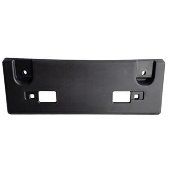 License Plate Bracket Front for Nissan Altima S SL SE Base 2005-2006
