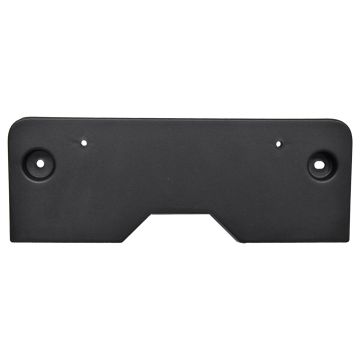 License Plate Bracket Front for Nissan Versa 2020-2022