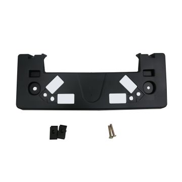 License Plate Bracket Front for Nissan LEAF 2011-2012