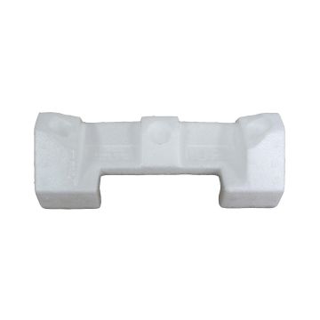 Bumper Impact Absorber Front CAPA for Nissan Rogue Rogue Select