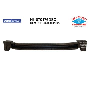 Bumper Impact Absorber Front CAPA for Nissan Pathfinder 2017-2020