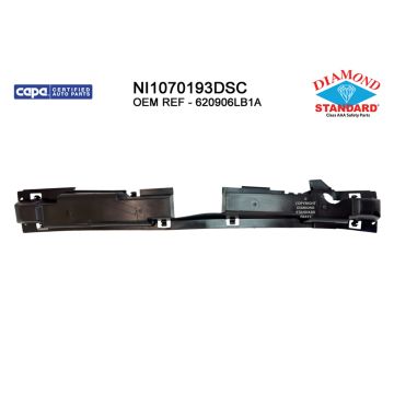 Bumper Impact Absorber Front CAPA for Nissan Sentra 2020-2023