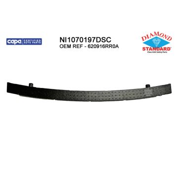 Bumper Impact Absorber Front Lower USA Built CAPA for Nissan Rogue 2021-2023