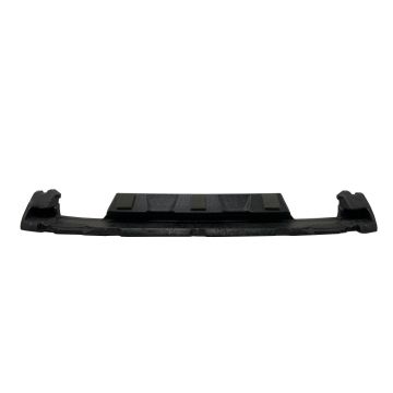 Bumper Impact Absorber Front Lower CAPA for Nissan Frontier 2022-2024