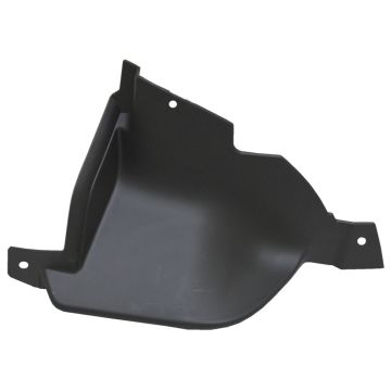 Bumper to Body Filler Panel Front Left Lower Cover Finisher for Nissan Murano CrossCabriolet 2011-2014