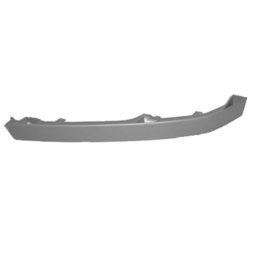 Bumper to Body Filler Panel Front Right Filler To Grille Primed Plastic for INFINITI QX56 Nissan Armada Pathfinder Armada TITAN