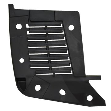 Bumper to Body Filler Panel Front Right Lower Splash Shield for Nissan Rogue Rogue Select