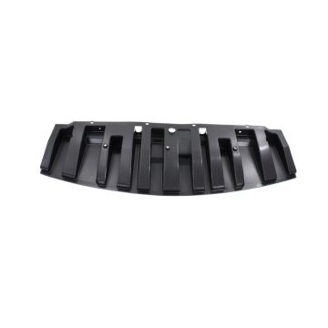 Bumper Air Shield Front Lower CAPA for Nissan Rogue 2014-2017