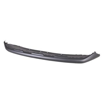 Bumper Valance / Grille Kit Front Textured Black USA Built for Nissan Rogue S 2021-2022