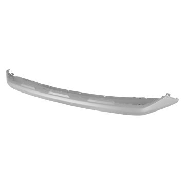 Bumper Valance / Grille Kit Front Textured Gray USA Built CAPA for Nissan Rogue SV S 2021-2023