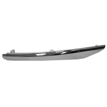 Bumper Cover Molding Rear Right Outer w/o Midnight Special Edition Pkg Chrome for Nissan Murano 2015-2024