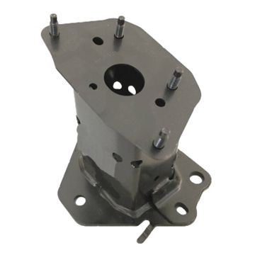 Bumper Bracket Rear Right USA Built CAPA for Nissan Rogue 2021-2025