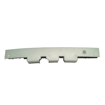 Bumper Impact Absorber Rear CAPA for Nissan Rogue Krom S Krom 2010-2011