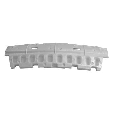 Bumper Impact Absorber Rear for Nissan Murano 2003-2007