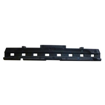 Bumper Impact Absorber Rear CAPA for Nissan Sentra 2016-2018