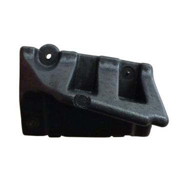 Bumper Impact Absorber Rear Left From 10-13 CAPA for Nissan Altima 2014-2018