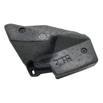 Bumper Impact Absorber Rear Left CAPA for Nissan Sentra 2020-2023